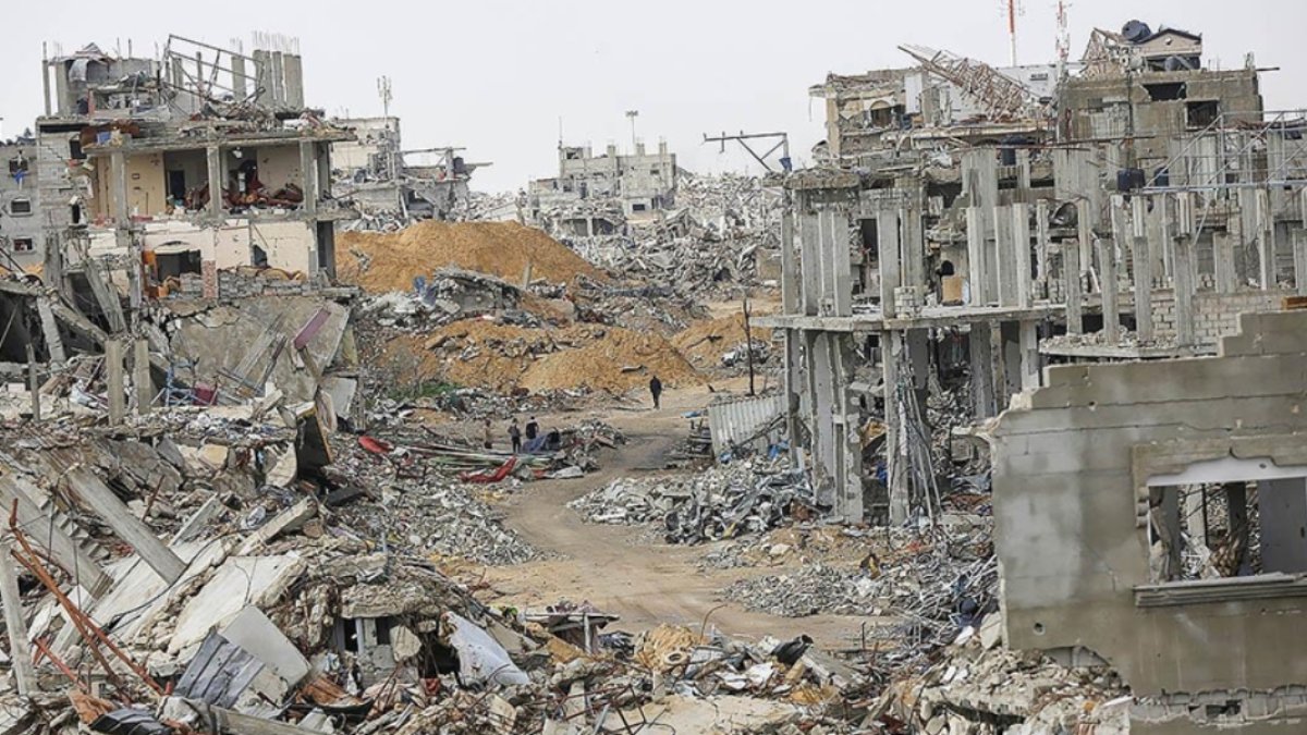 İsrail, ateşkesin ilk aşamasında 1244 ihlal yaptı