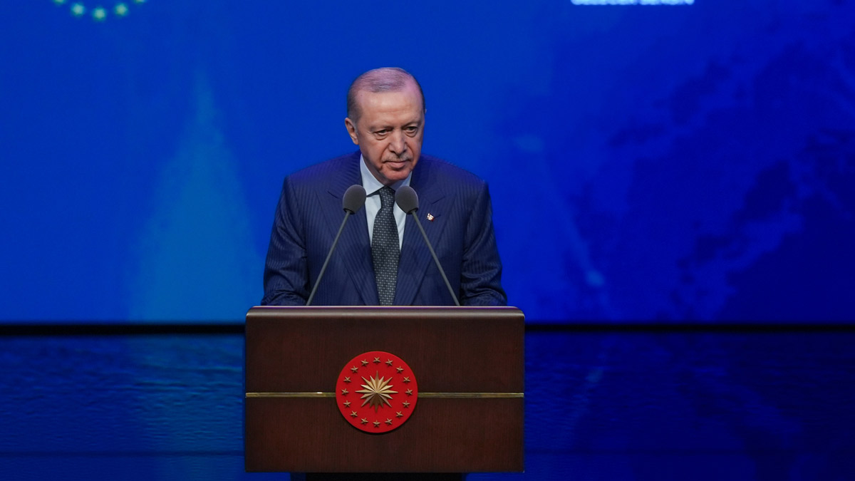 Erdoğan: Aile kurumu saldırı altında | Her telefon bir kumarhane haline geldi