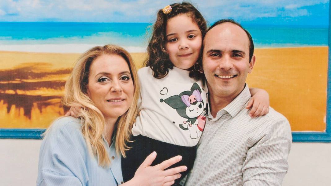 Meriç Kahraman'dan MS hastası eşi için çağrı: Tayfun'u bırakın, evimizde iyileşsin