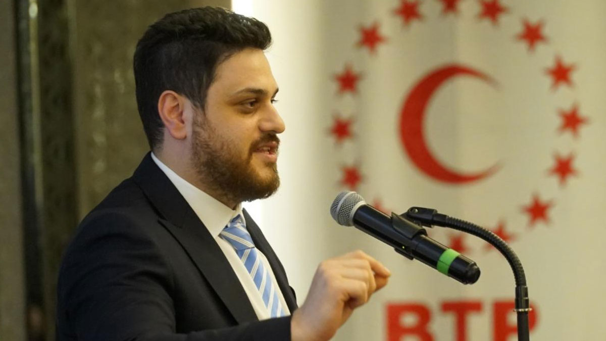 BTP Genel Başkanı Hüseyin Baş beraat etti