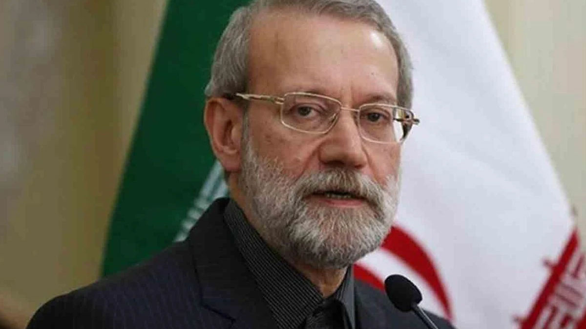 ABD'den İran'a 'baskı ve gölge bankacılık' yaptırımları: Ali Laricani de listede