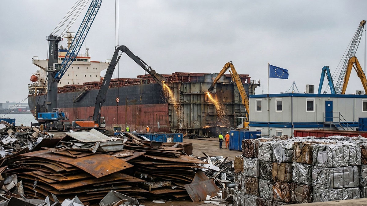 Paslı gemiler, Avrupa ekonomisini kurtaracak!