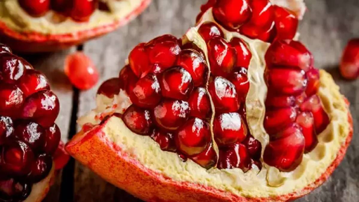 Nar yerken beyaz kısmını sakın atmayın! Tüm şifa onda saklıymış…