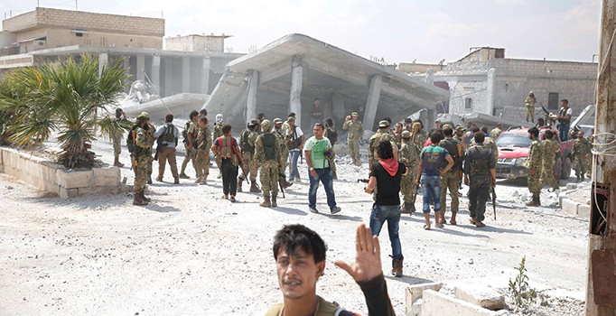 IŞİD’e büyük darbe bayramdan sonra