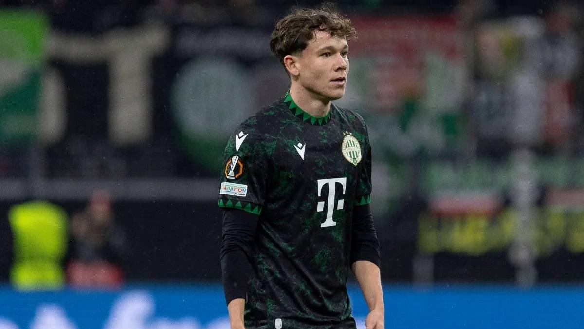 Galatasaray'a Macar orta saha