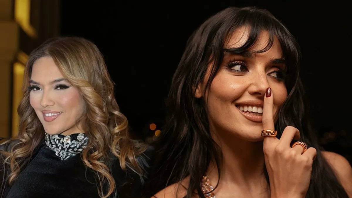 Demet Akalın’dan olay yorum! Hande Erçel’in o kıyafetine yaptığı yorum ortalığı karıştırdı