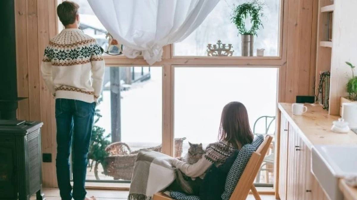 Soğuk havada ev konforu yaşayın! Kışın evi sıcak tutmanın yolları: Pratik ve etkili yöntemler…