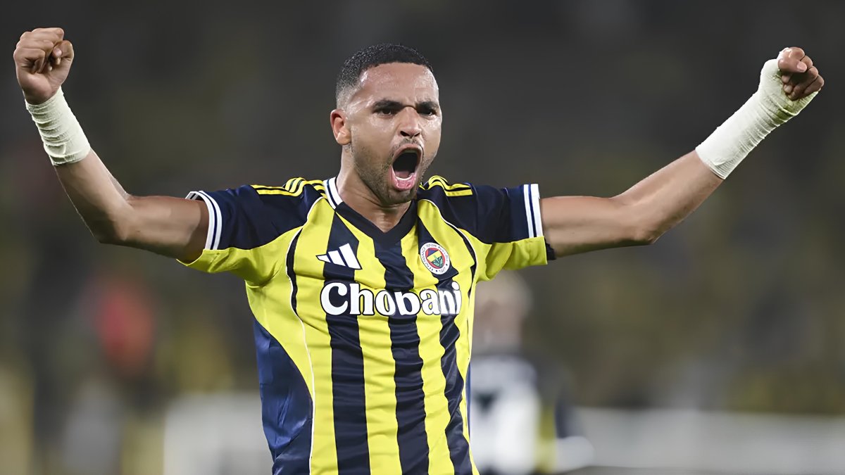 Fenerbahçe'nin golcüsü Youssef En-Nesyri'ye Juventus kancası