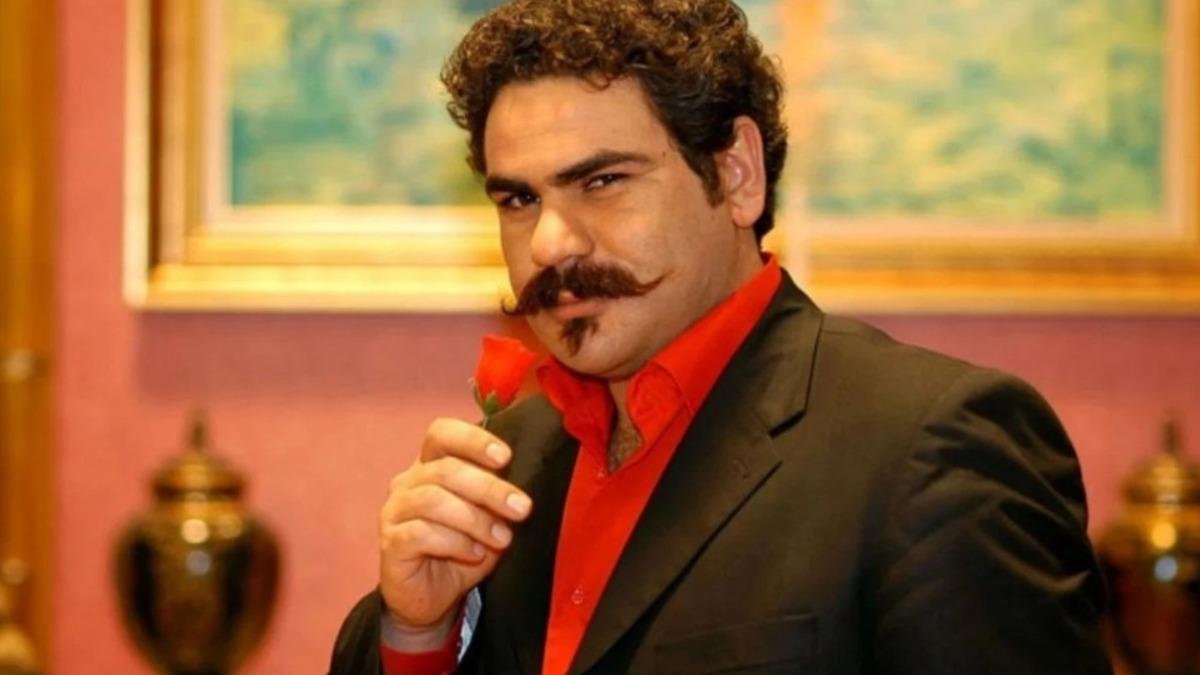 Kurtlar Vadisi’nin Güllü Erhan’ı Erhan Ufak tanınmaz halde! 55 kilo verip ülkeyi terk etti