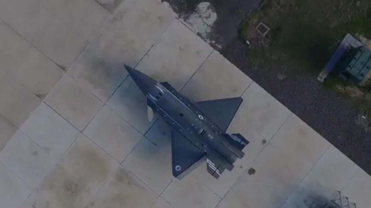 Gökyüzünde 'KIZILELMA' şovu: Hız sınırlarını zorladı, 0.8 mach'a ulaştı