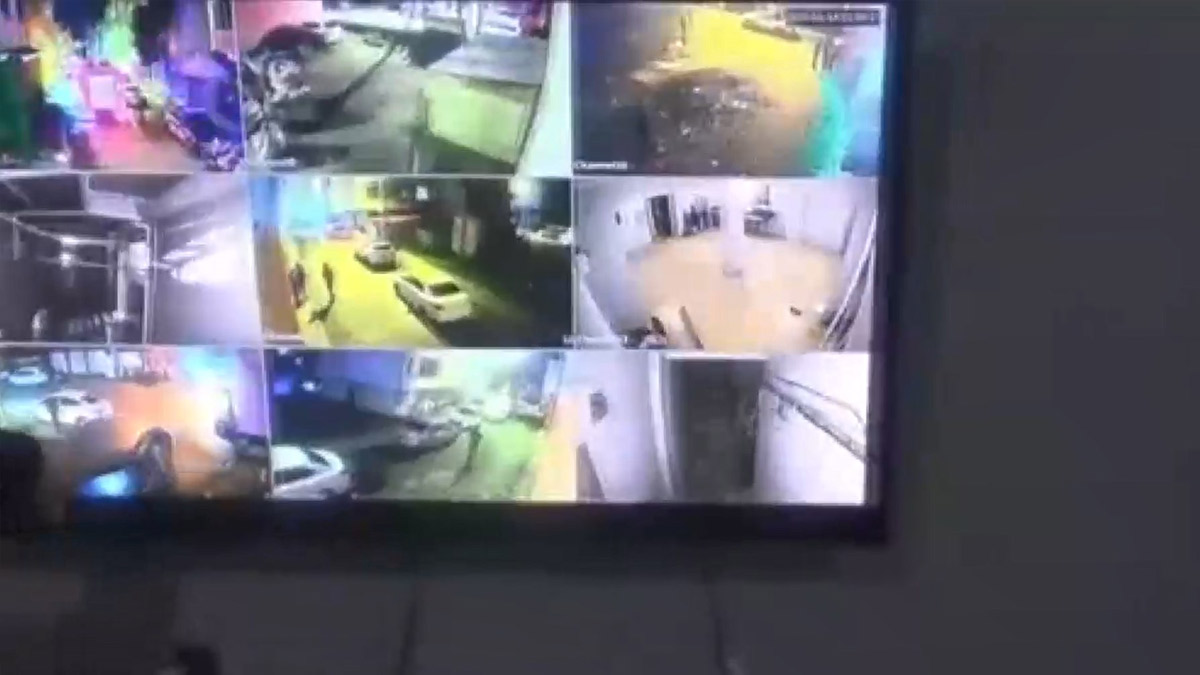 Avcılar'da uyuşturucu operasyonu: Evden sokağı izlemek için kamera sistemi kurmuşlar