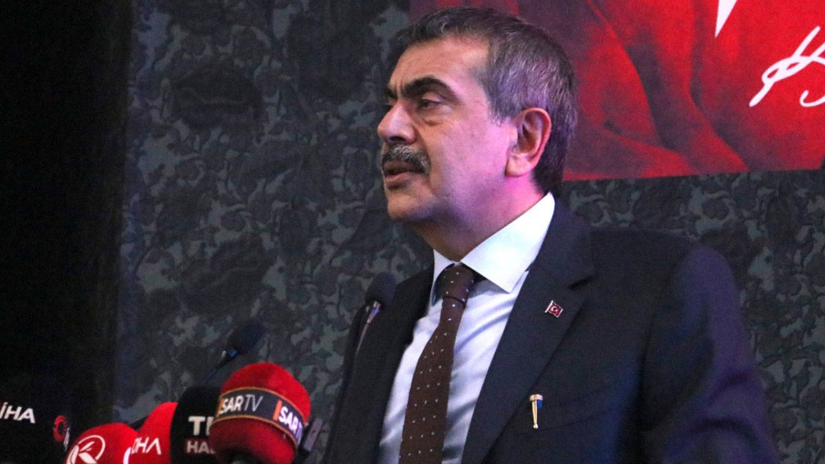 Bakan Tekin açıkladı: Öğretmen adaylarının hangi illerde eğitim göreceği belli oldu