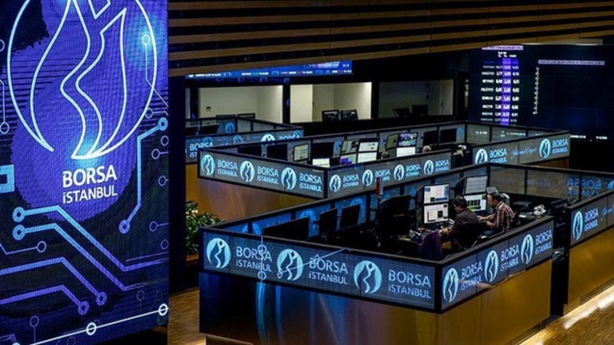 Borsa İstanbul rekora koşuyor: BIST 100 güne zirvede başladı
