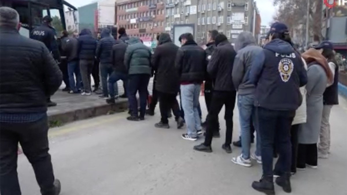 2,6 milyar liralık yasa dışı bahis operasyonunda 25 gözaltı