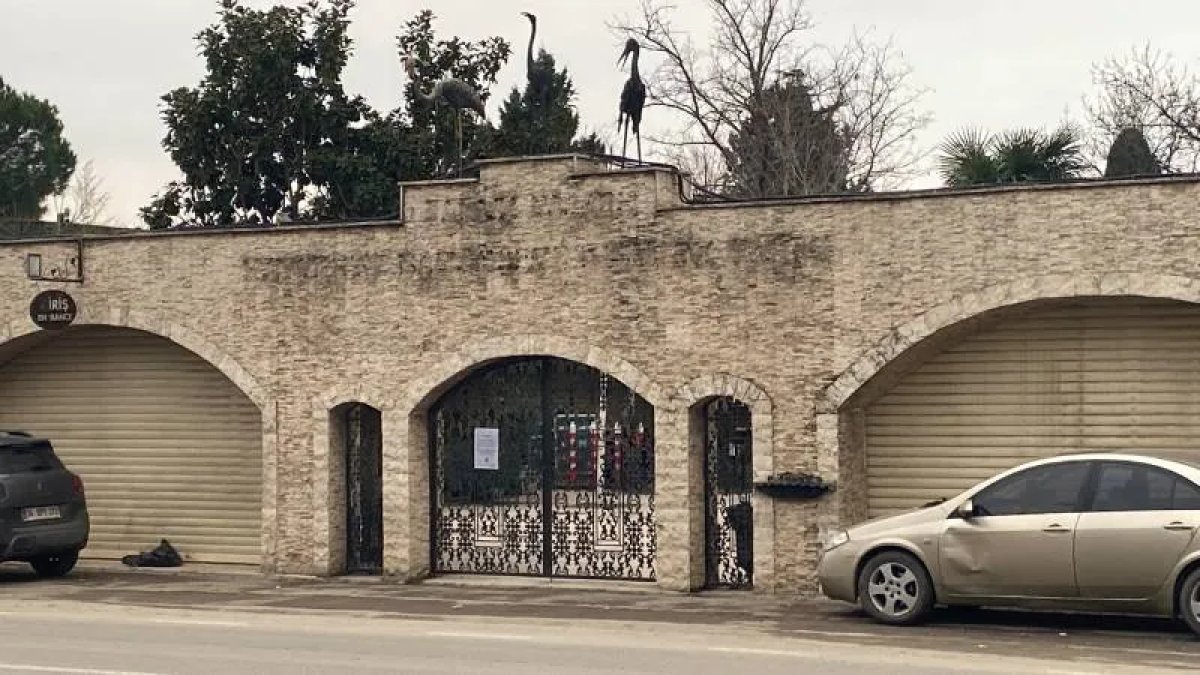 Darıca Hayvanat Bahçesi kapatıldı