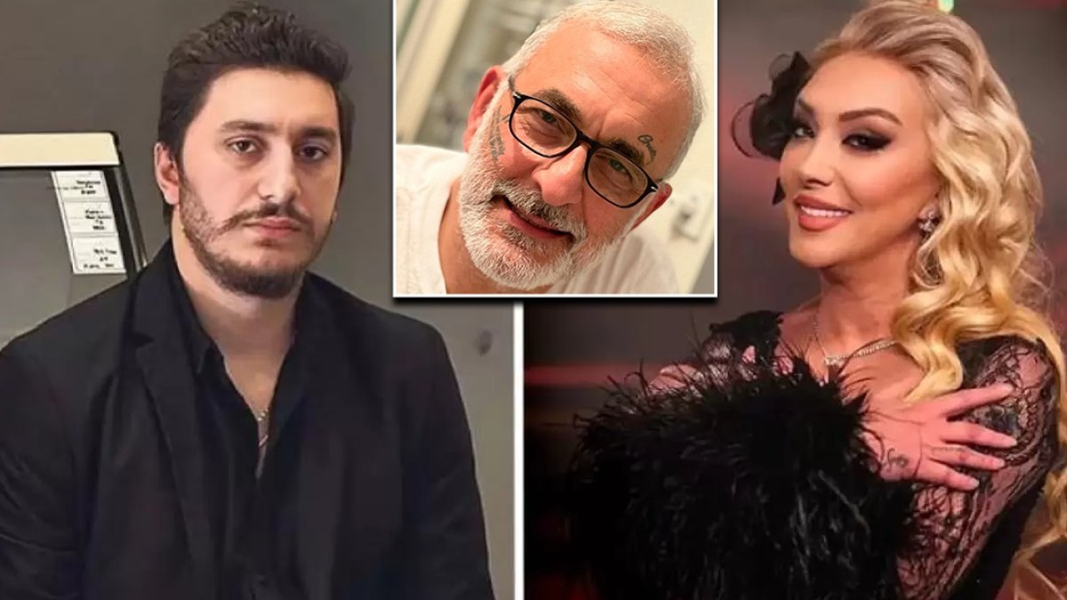 Güllü'nün oğlu babası Gürol Gülter’i hedef aldı: Senelerce annemi dövdün, büyük borçlar bıraktın