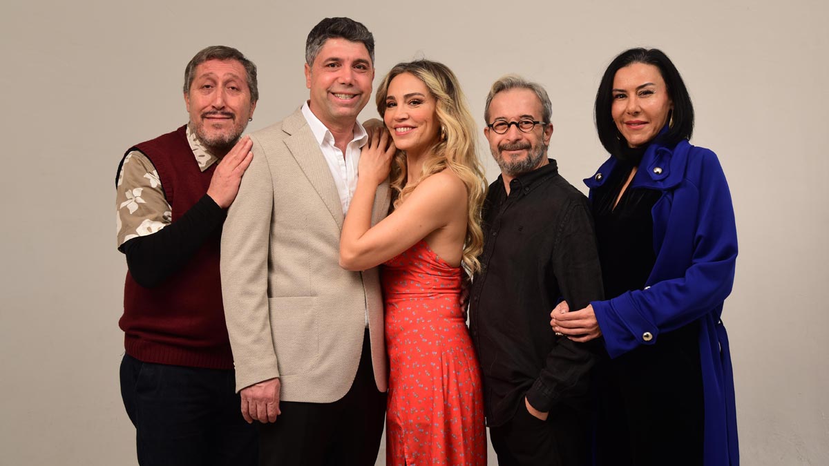 Ödüllü komedi oyunu 'Kim Haklı?' Bursa'da sahnelenecek