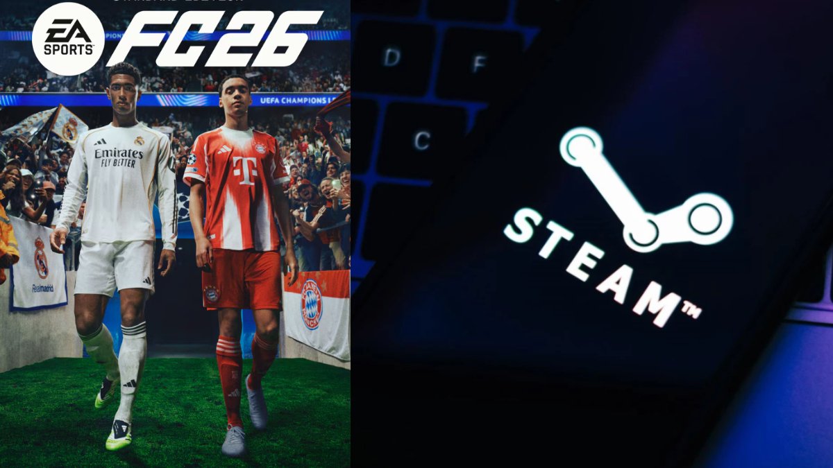 Steam’de EA SPORTS FC 26 fırtınası! Dev indirimle fiyatı rekor seviyeye düştü!