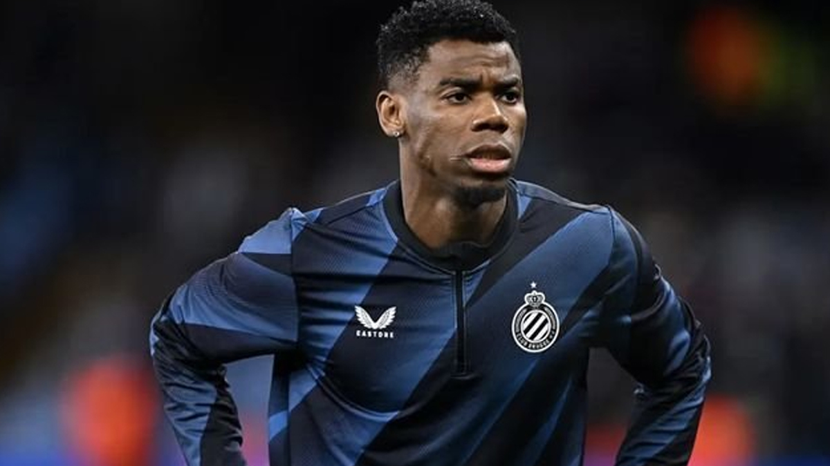 Galatasaray kış transferinde 'ilk bomba'yı patlattı! 23 milyon Euro'ya Onyedika bitti