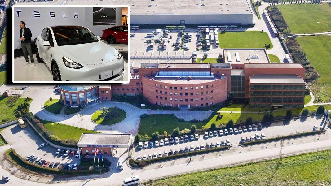 Mercedes'ten Tesla'ya 'zeka' dolu cevap! Otonom sürüşte NVIDIA devrimi: Direksiyonu tutsanız bile sistem kapanmıyor