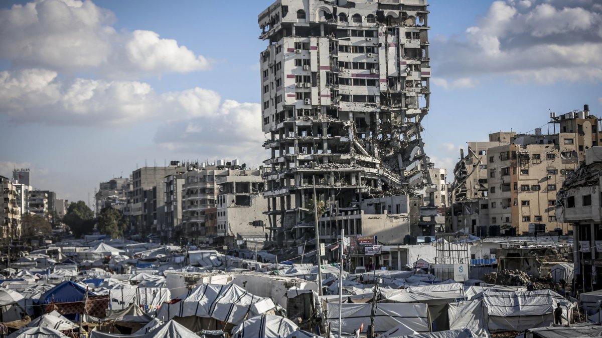 Gazze’de ateşkese rağmen son 24 saatte 14 can kaybı