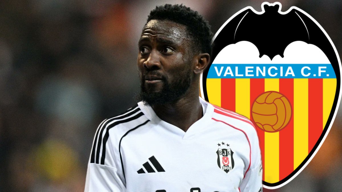 Sezon başında takıma katılmıştı: Beşiktaş'ın yıldızı Wilfred Ndidi'ye La Liga kancası