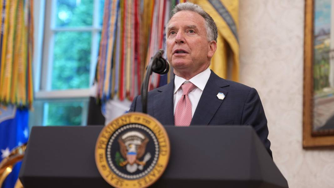 Trump’ın Orta Doğu Özel Temsilcisi Witkoff’tan İran mesajı: Uluslararası sisteme dönüş diplomasiyle mümkün