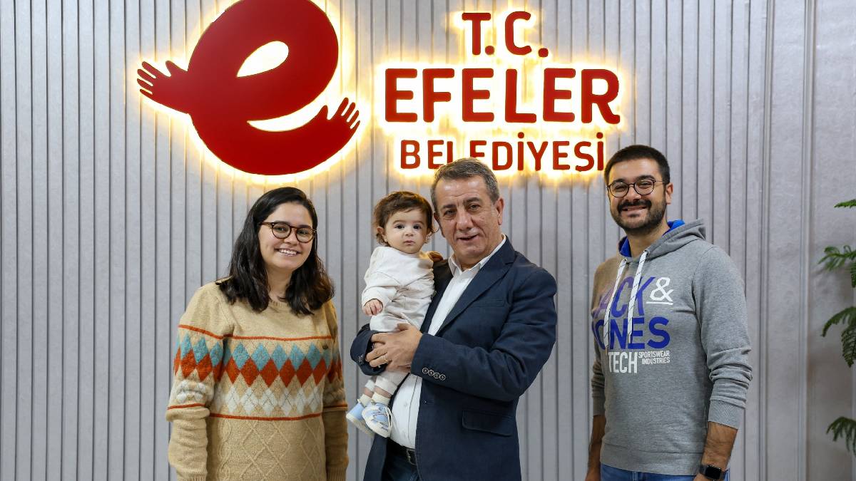 Efeler’de dayanışma zafere ulaştı: Minik Teoman, tedaviye kavuşacak