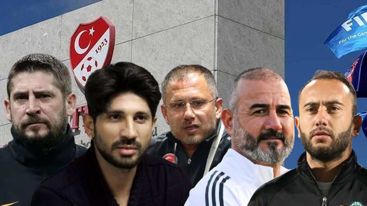 PFDK’dan bahis kararı: Aralarında eski millilerin de bulunduğu 153 kişiye ceza