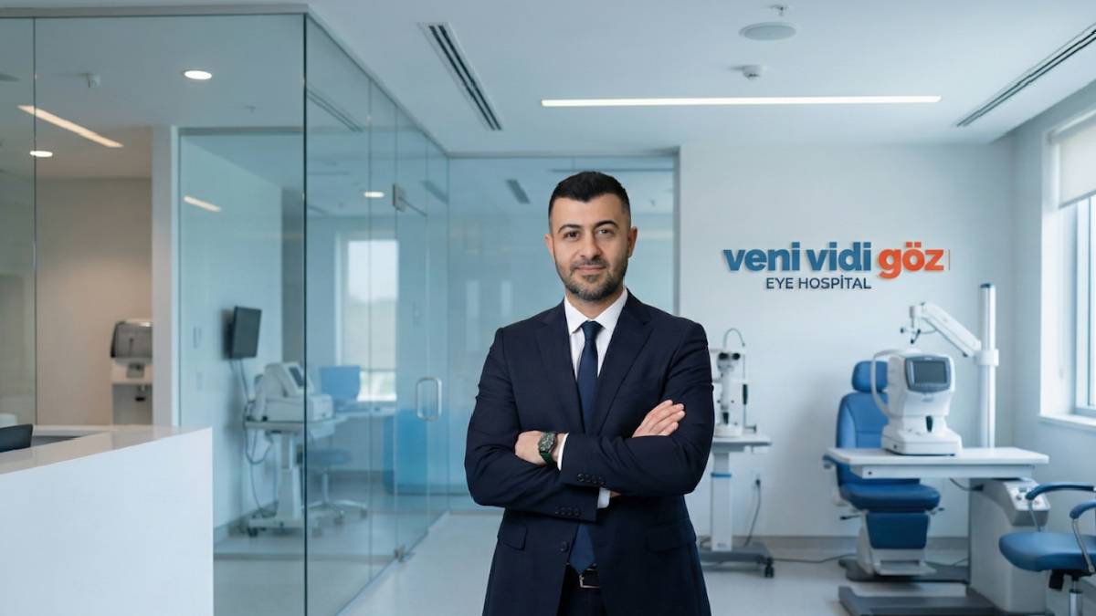 2025’te katarakt kaynaklı görme kaybı yaşlanan nüfusla birlikte artış göstermektedir