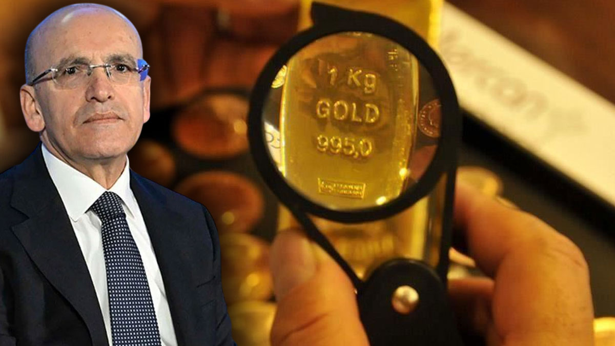 Hazine ve Maliye Bakanlığı açıkladı: Altın alışverişinde '30 bin TL' sınırı