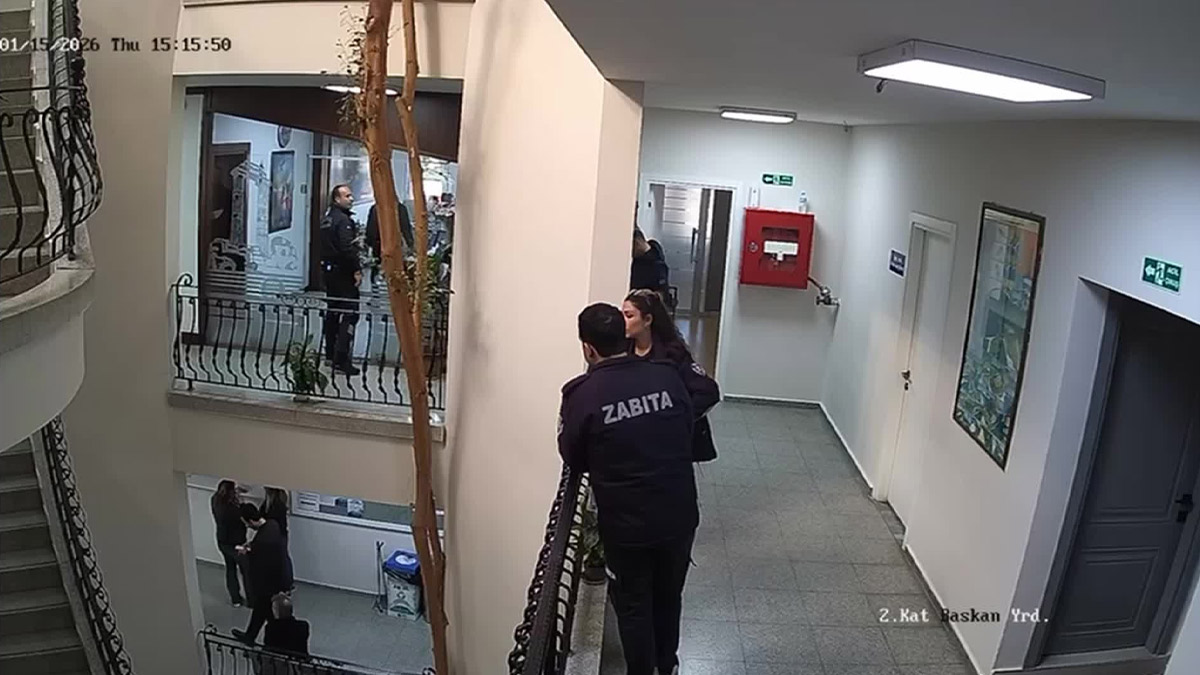 Didim Belediye Başkanı Hatice Gençay’a makamında saldırı