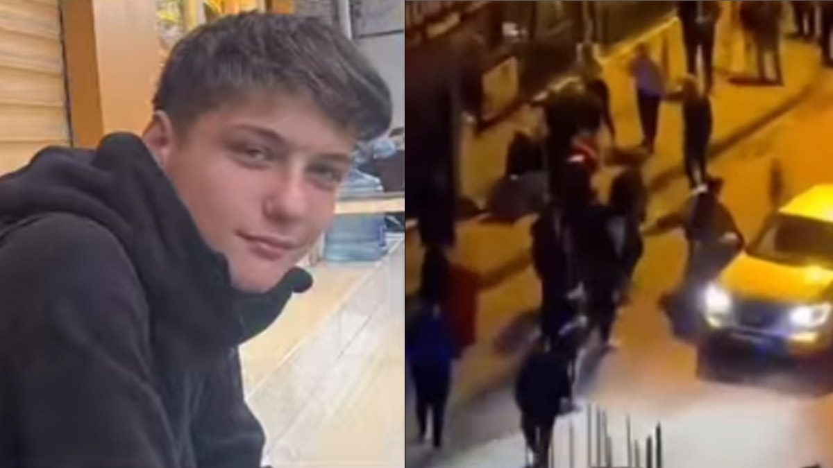 Gündören'de 'yan bakma' cinayeti: 17 yaşındaki çocuk hayatını kaybetti, 15 yaşındaki çocuk tutuklandı