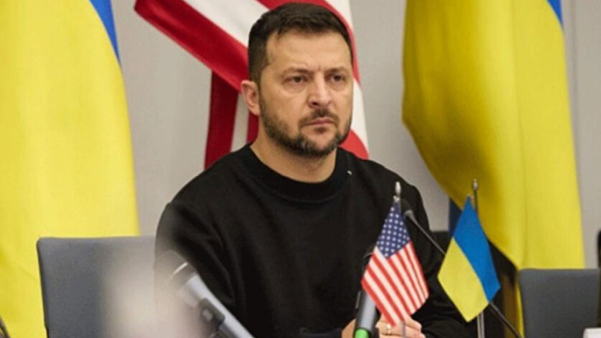 Ukrayna lideri Zelenskiy Rusya'yı suçladı: Barış sağlanmasını engelliyor