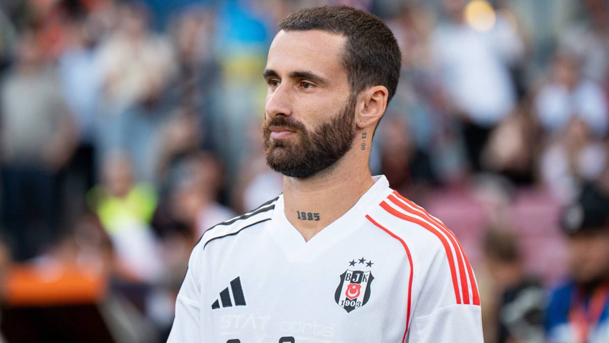Rafa Silva Benfica'ya transfer oluyor: Bonservis bedeli belli oldu