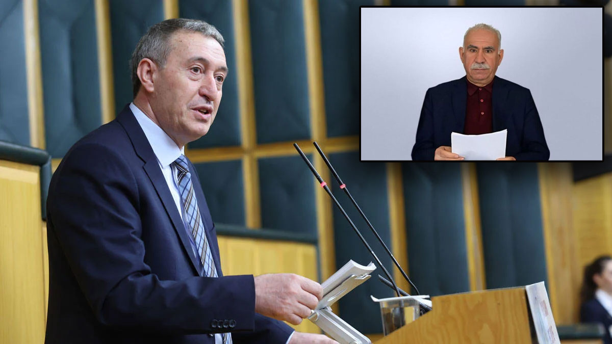 DEM Parti: Öcalan SDG'yi kastetmedi! İmralı'nın çağrısı herkesi bağlamaz
