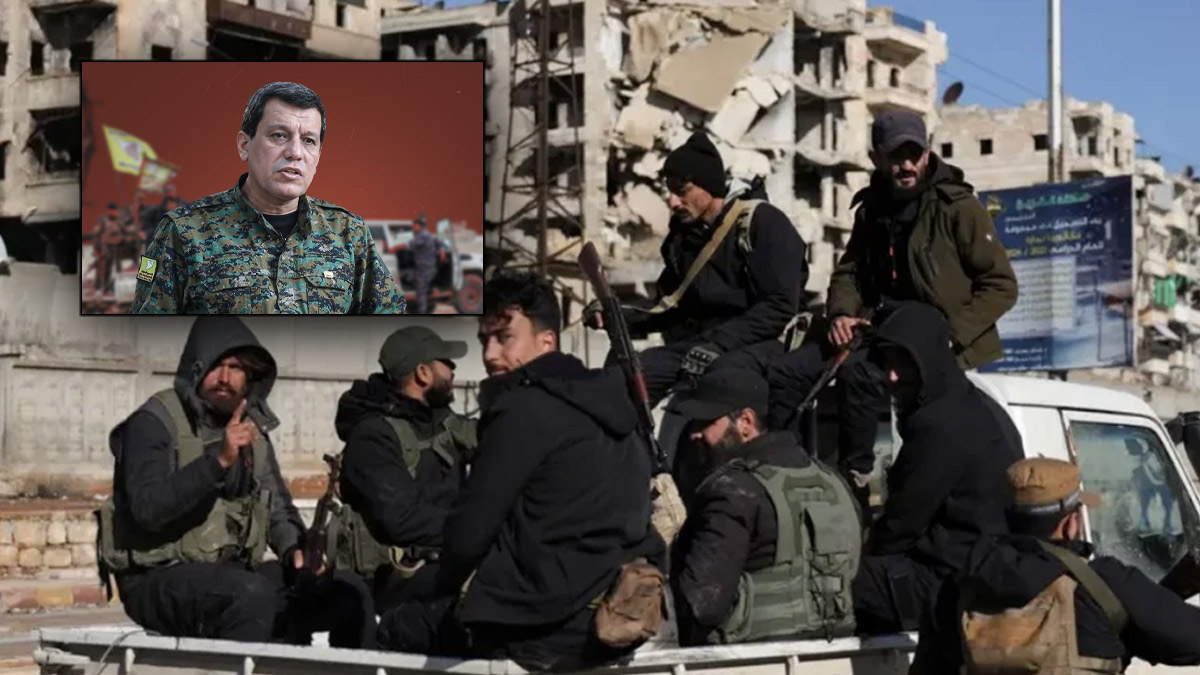 Suriye ordusu operasyon başlattı: YPG/SDG Fırat’ın doğusuna çekiliyor