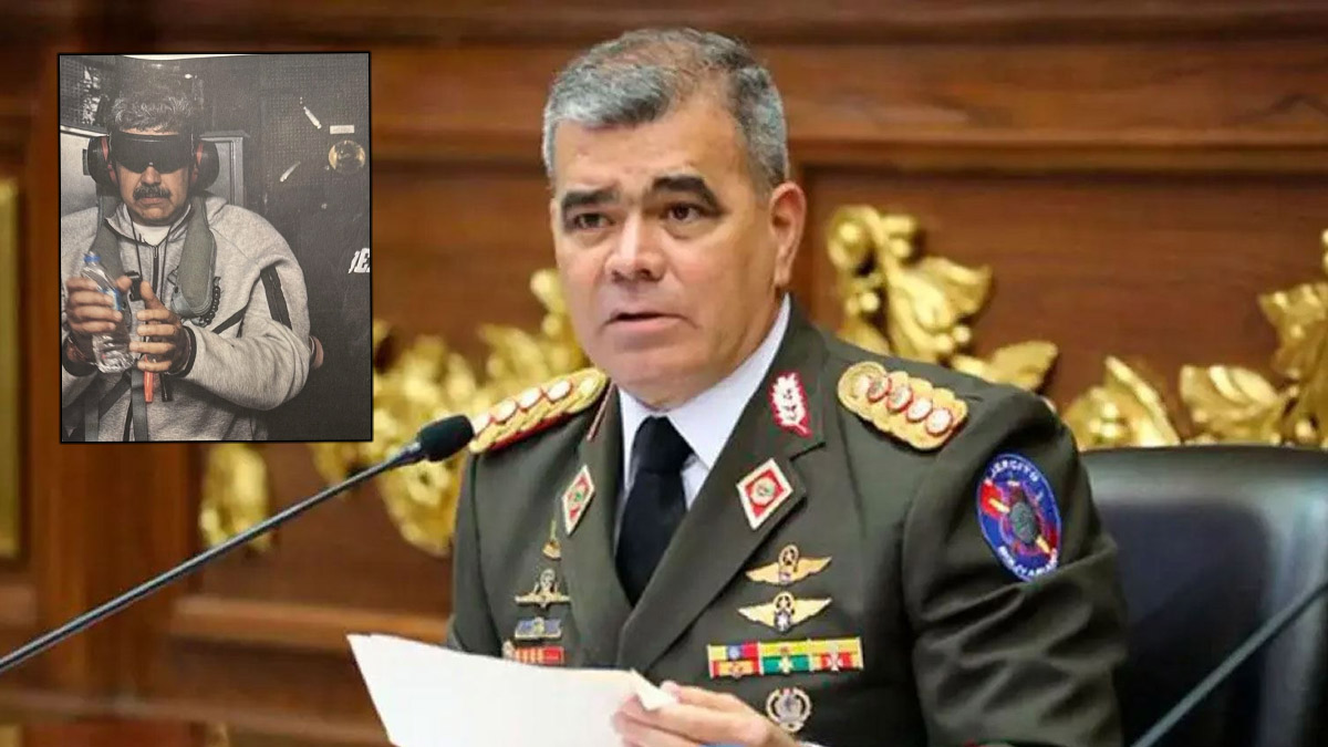 Venezuela Savunma Bakanı açıkladı: ABD'nin Maduro saldırısında 47 asker hayatını kaybetti