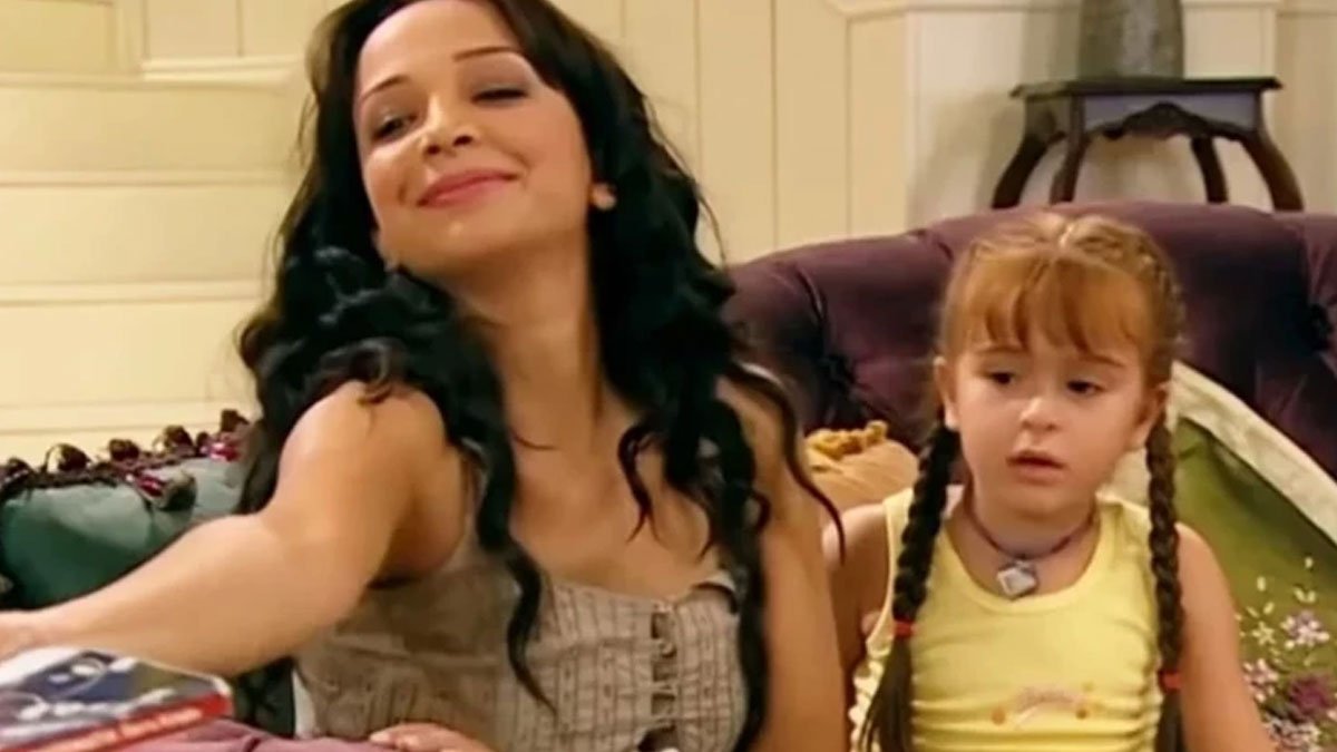 Evrim Akın'ın, Bez Bebek setindeki röportajı ortaya çıktı! O sözleri gündem oldu