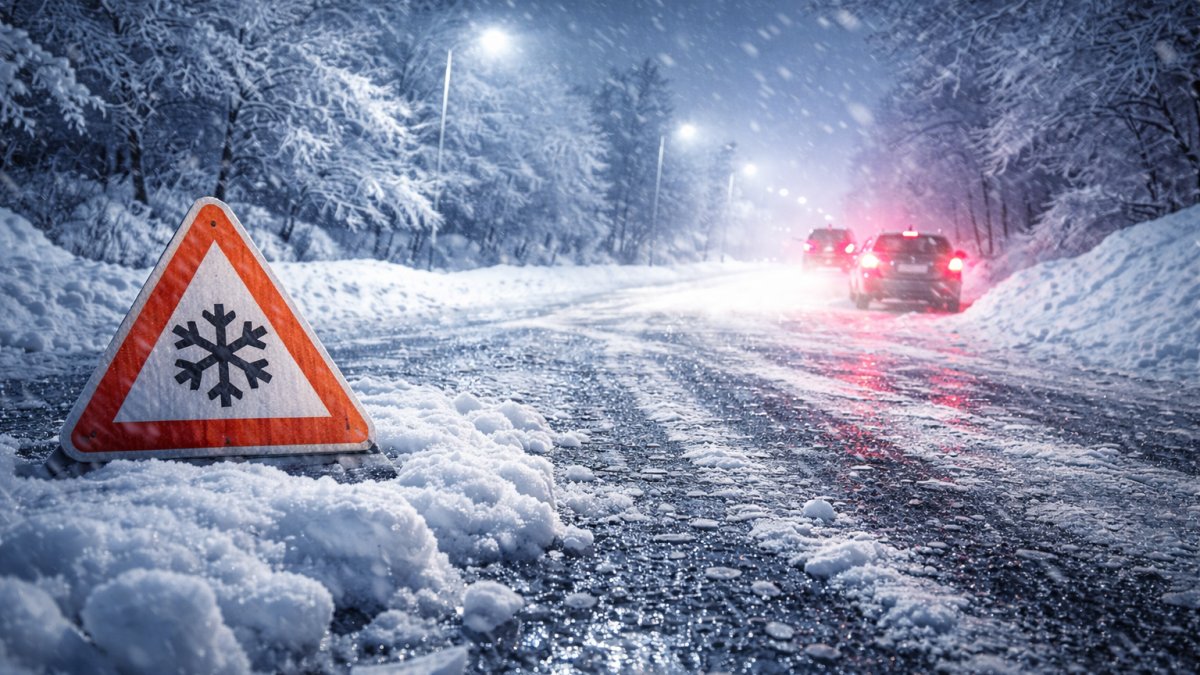 Uşak için dondurucu soğuk alarmı! karadeniz üzerinden geliyor: Valilikten kritik uyarı