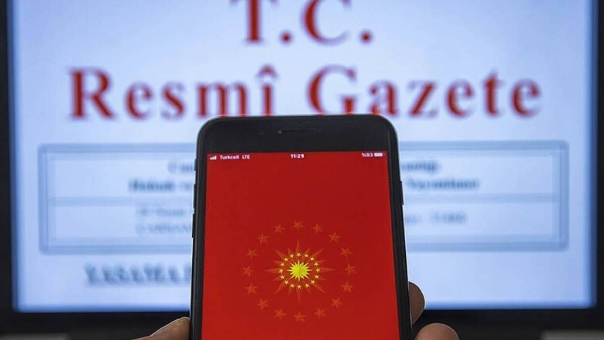 Milli Eğitim Bakanlığı'nda üst düzey görev değişimi: Atama kararları Resmi Gazete'de