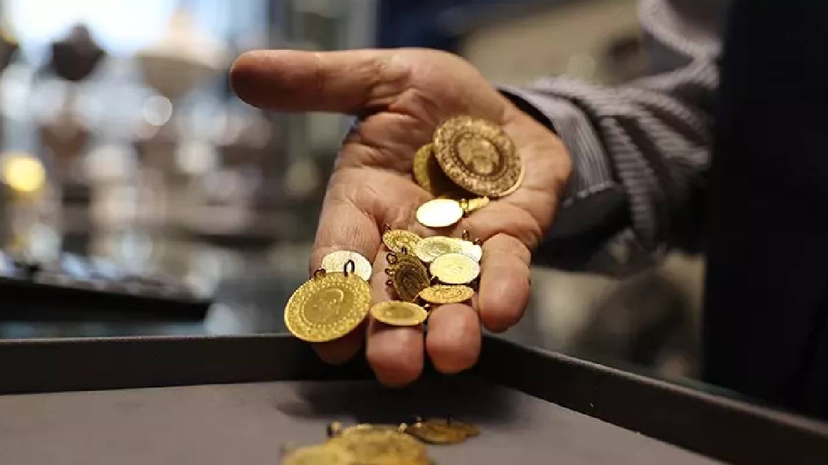Altında yükseliş ivmesi zayıfladı: Gram altın hafta sonuna düşüşle başladı