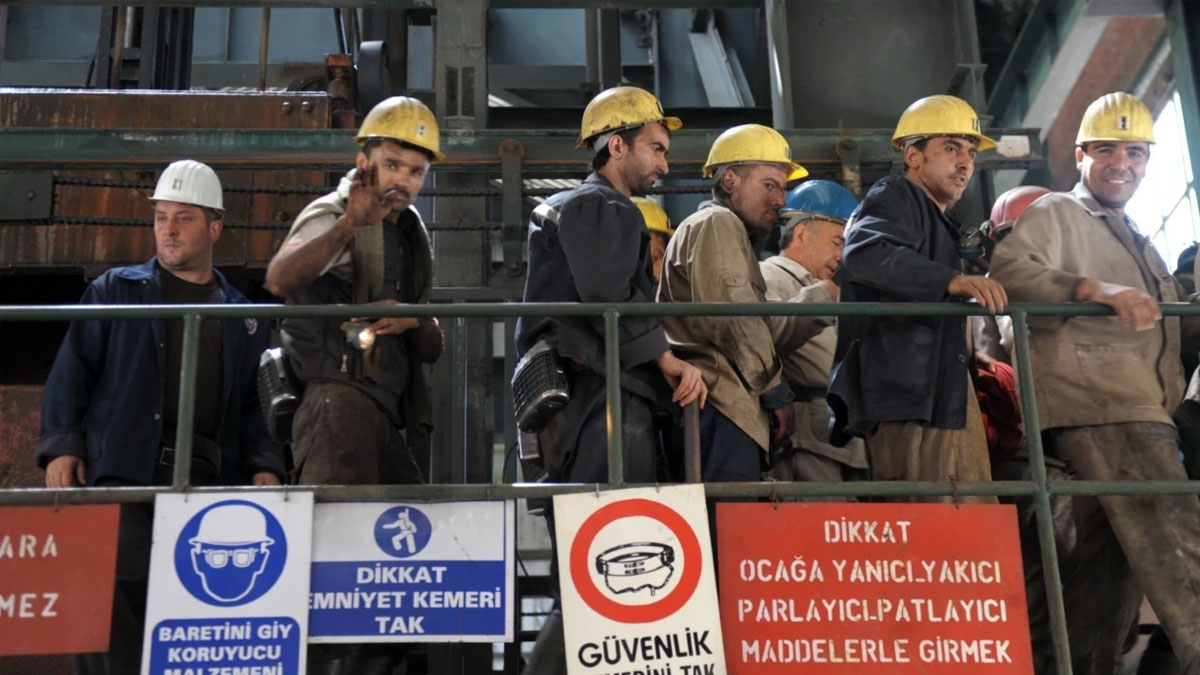 İşkollarına göre sendikalaşma tablosu belli oldu