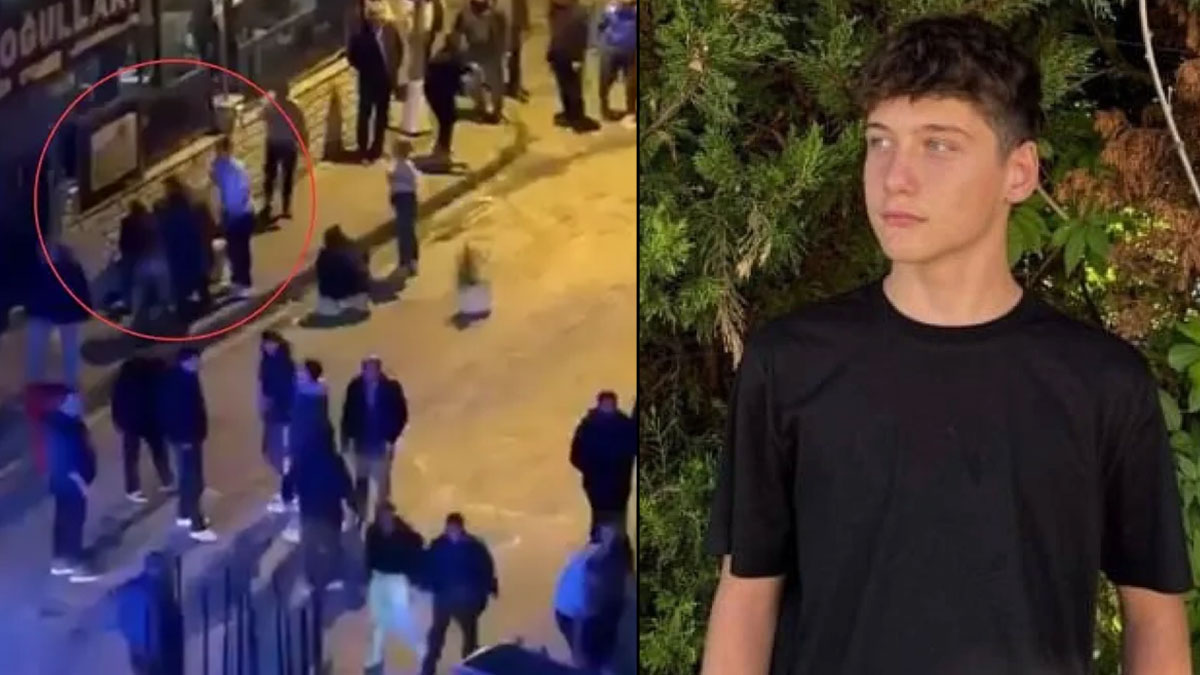 Türkiye'yi yasa boğan cinayette kan donduran ifade: Ne bakıyorsun diyip üzerime gelince bıçağı sapladım