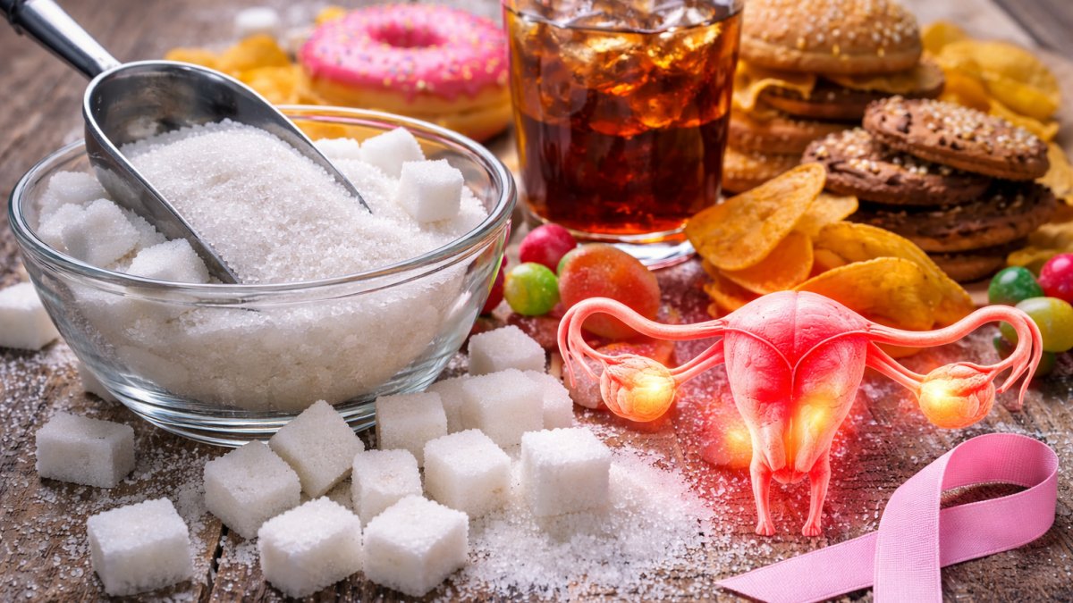 Kadın sağlığı için kritik uyarı: Fazla şeker tüketimi hiç beklenmedik bir riski yüzde 80 artırıyor