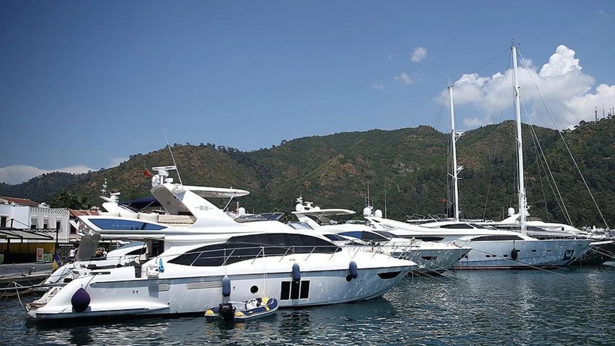 Özel teknelerde yeni dönem: Ticari kullanıma metre başına 2 bin 500 lira ceza