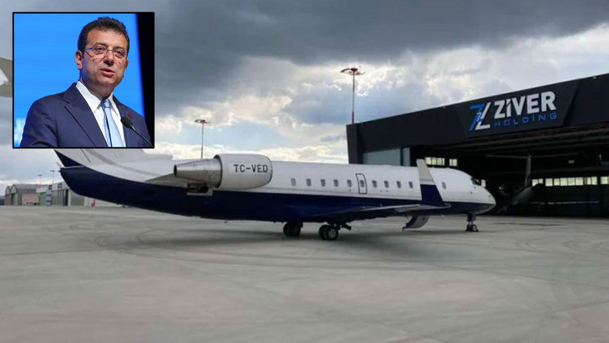 CHP'den İmamoğlu'nun özel jeti iddiasına sert cevap: "Uçağın sahibi AK Partili iş insanı çıktı"