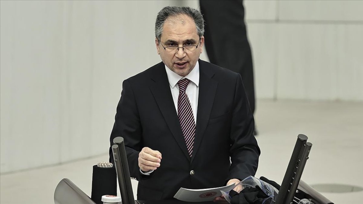 AK Partili Güneş, düşük maaşı yaşam süresine bağladı: 'Emekli iyi beslendiği için ömrü uzadı, maaşı düştü'