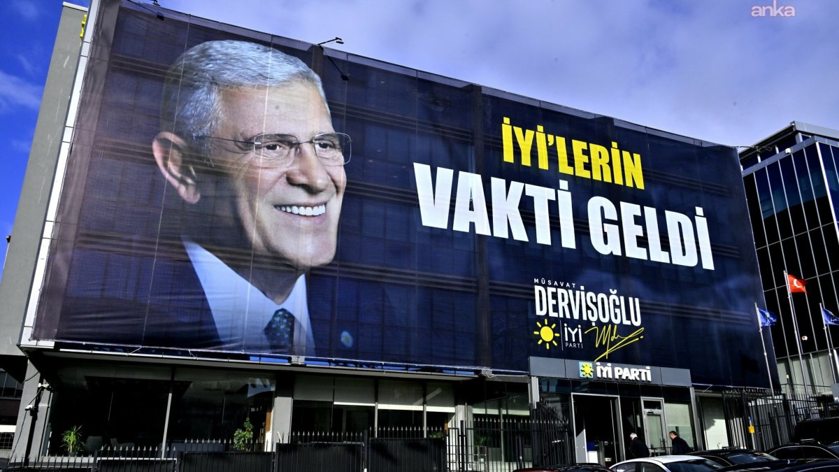 İYİ Parti'nin 4'üncü Olağan Kurultayı yarın yapılacak