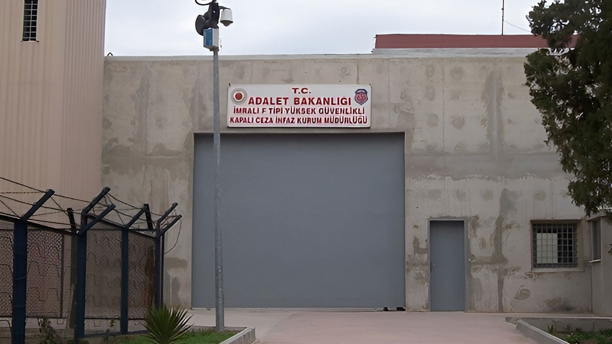 DEM Parti heyeti İmralı'da